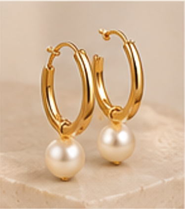 Aveline Mini Hoop Earrings