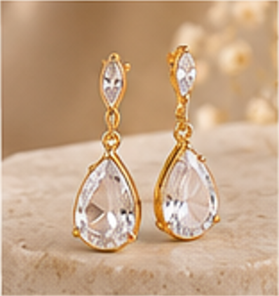 Aanya Drop Earrings